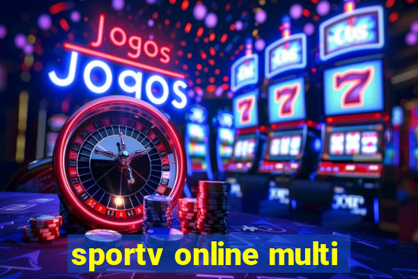 sportv online multi